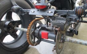 YAMAHA VIRAGO 250 Trike 3DM