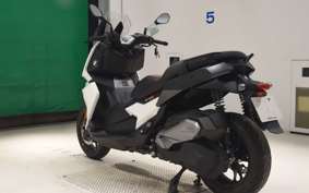 BMW C400X 2017