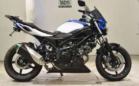 SUZUKI SV650 A 2018 VP55B