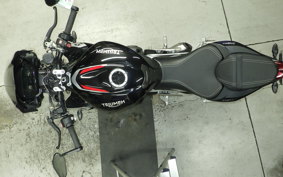 TRIUMPH STREET TRIPLE RS 2017