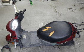 SUZUKI LET's 4 2021 CA45A