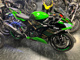 Фото Kawasaki NINJA ZX-6R KRT ED 2020 с японского аукциона