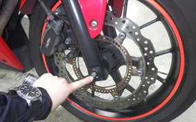HONDA CBR400R ABS 2016 NC47