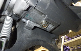 SUZUKI ADDRESS V50 CA4BA