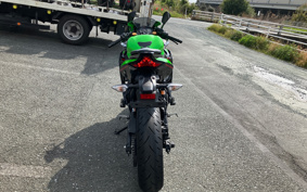 KAWASAKI NINJA ZX-25R ZX250E