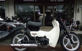 SUZUKI BIRDIE 50 BA43A