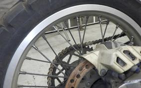 KAWASAKI KDX125 SR 2001 DX125A