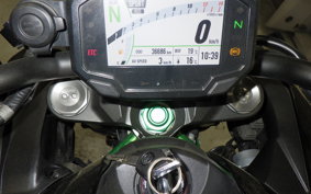 KAWASAKI ZH2 2020 ZRT00K