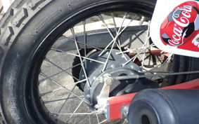 HONDA FTR223 MC34