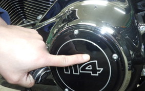 HARLEY FXBRS1870 2022