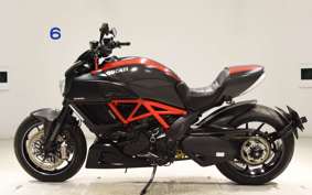 DUCATI DIAVEL Carbon 2017