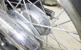 YAMAHA SRV250 RENAISSA 2009 4DN
