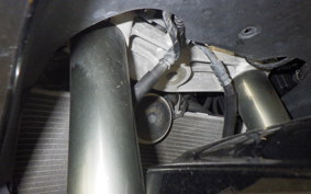 KAWASAKI NINJA ZX-6R 2011