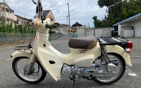 HONDA SUPER CUB50 AA09