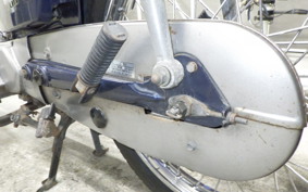 HONDA C90 SUPER CUB E 2019 HA02