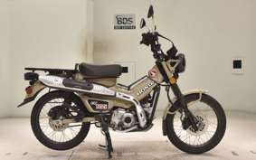 HONDA CT125 HUNTER CUB 2019 JA55