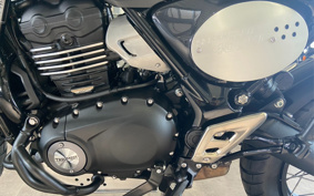 TRIUMPH SCRAMBLER 400XC 2025 T13761