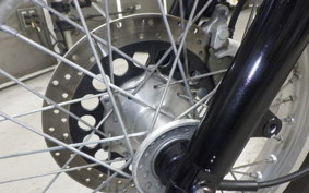 YAMAHA SR400 Gen.3 2008 RH01J