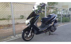 YAMAHA MAJESTYS SG28J