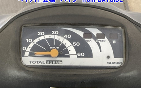 SUZUKI LET's 2