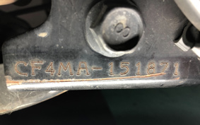SUZUKI ADDRESS V125 CF4MA