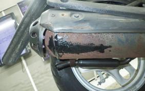 HONDA DIO GEN 3 2011 AF34