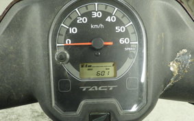 HONDA TACT-4ﾍﾞｰｼｯｸ AF79