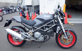 DUCATI  DUCATI  MONSTAR S4 2001 ZDMM400AA1B