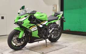 KAWASAKI NINJA ZX-6R A 2025 ZX636J