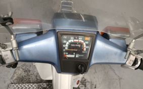 HONDA SUPER CUB50 SUPER CUSTOM C50