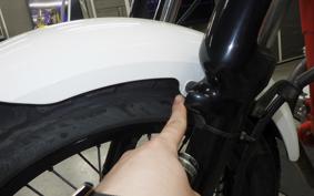 HONDA FTR223 2006 MC34