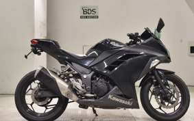 KAWASAKI NINJA 250 EX250L