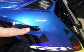 SUZUKI GSX-S125 2025 DL32B