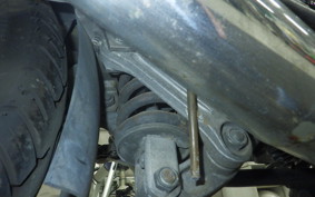 KAWASAKI GPZ400 1983 ZX400A