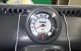 HONDA GYRO CANOPY 2010 TA03