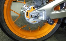 HONDA CBR600RR GEN 3 2014 PC40