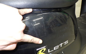 SUZUKI ﾚｯﾂ CA4AA