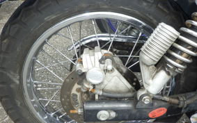 KAWASAKI ESTRELLA BJ250A
