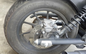 HONDA REBEL 250 A 2012 MC49