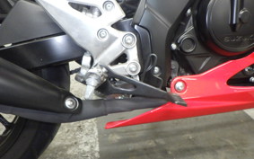 SUZUKI GSX-R125 2007 DL33B