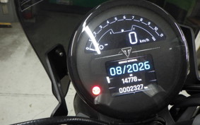TRIUMPH TRIDENT 660 2025