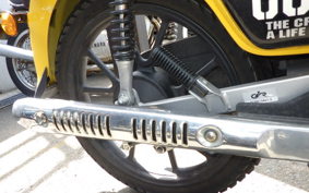 HONDA ｸﾛｽｶﾌﾞ110-3