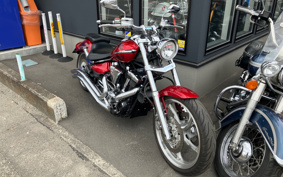 YAMAHA XV1900CU RAIDER  2008 VP27