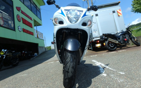 SUZUKI GSX-1300R HAYABUSA 2008 GX72A