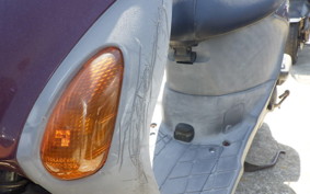 SUZUKI LET's 4 CA45A