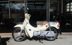HONDA SUPER CUB110 JA44