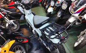 HONDA CROSS CUB JA45