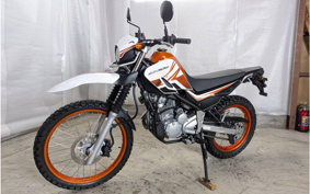 YAMAHA SEROW 250 DG31J