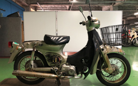 HONDA LITTLE CUB AA01