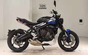 TRIUMPH TRIDENT 660 2024